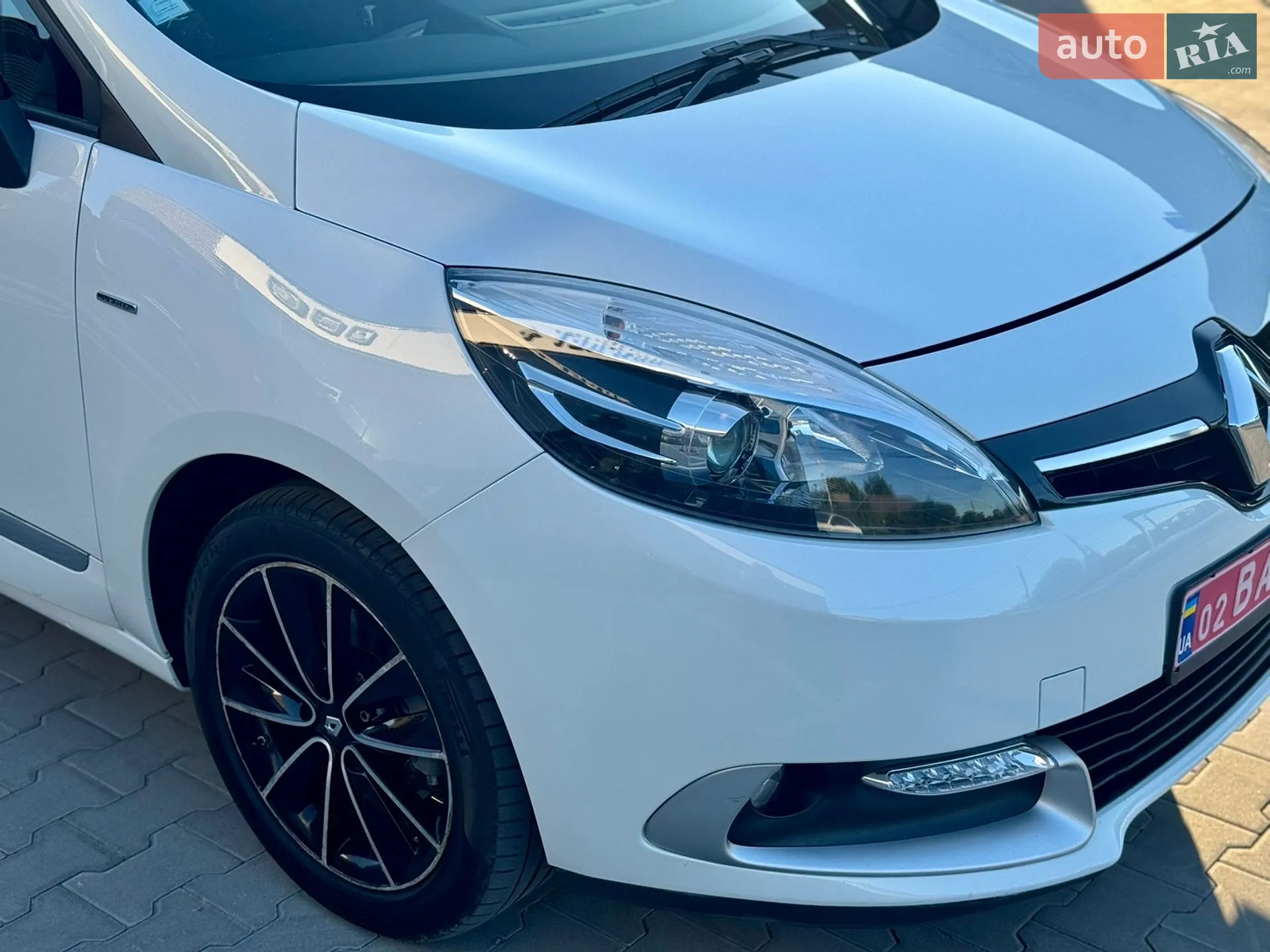 2015 Renault Scenic - мініатюра 18