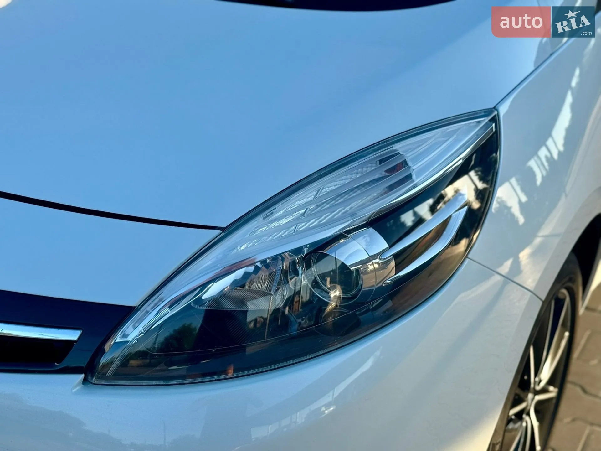 2015 Renault Scenic - мініатюра 23