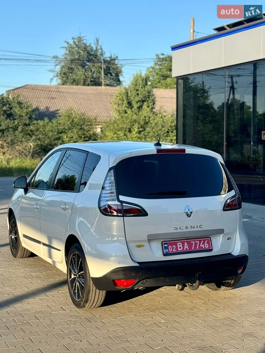 2015 Renault Scenic - мініатюра 26