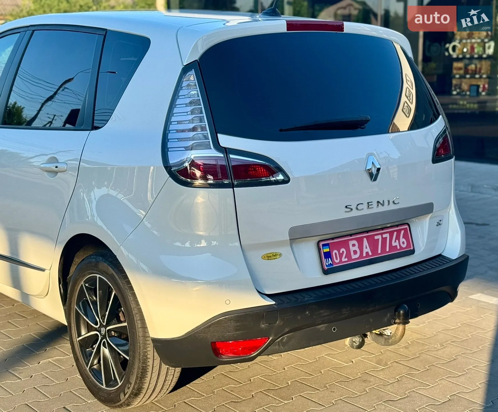 2015 Renault Scenic - мініатюра 29