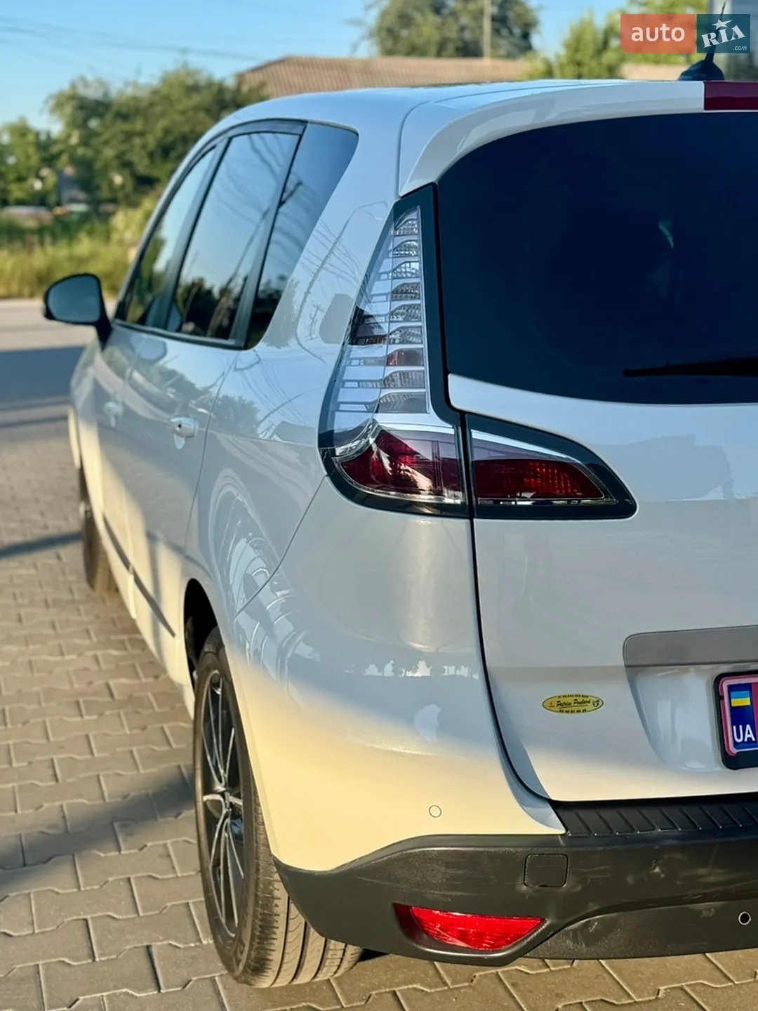2015 Renault Scenic - мініатюра 34