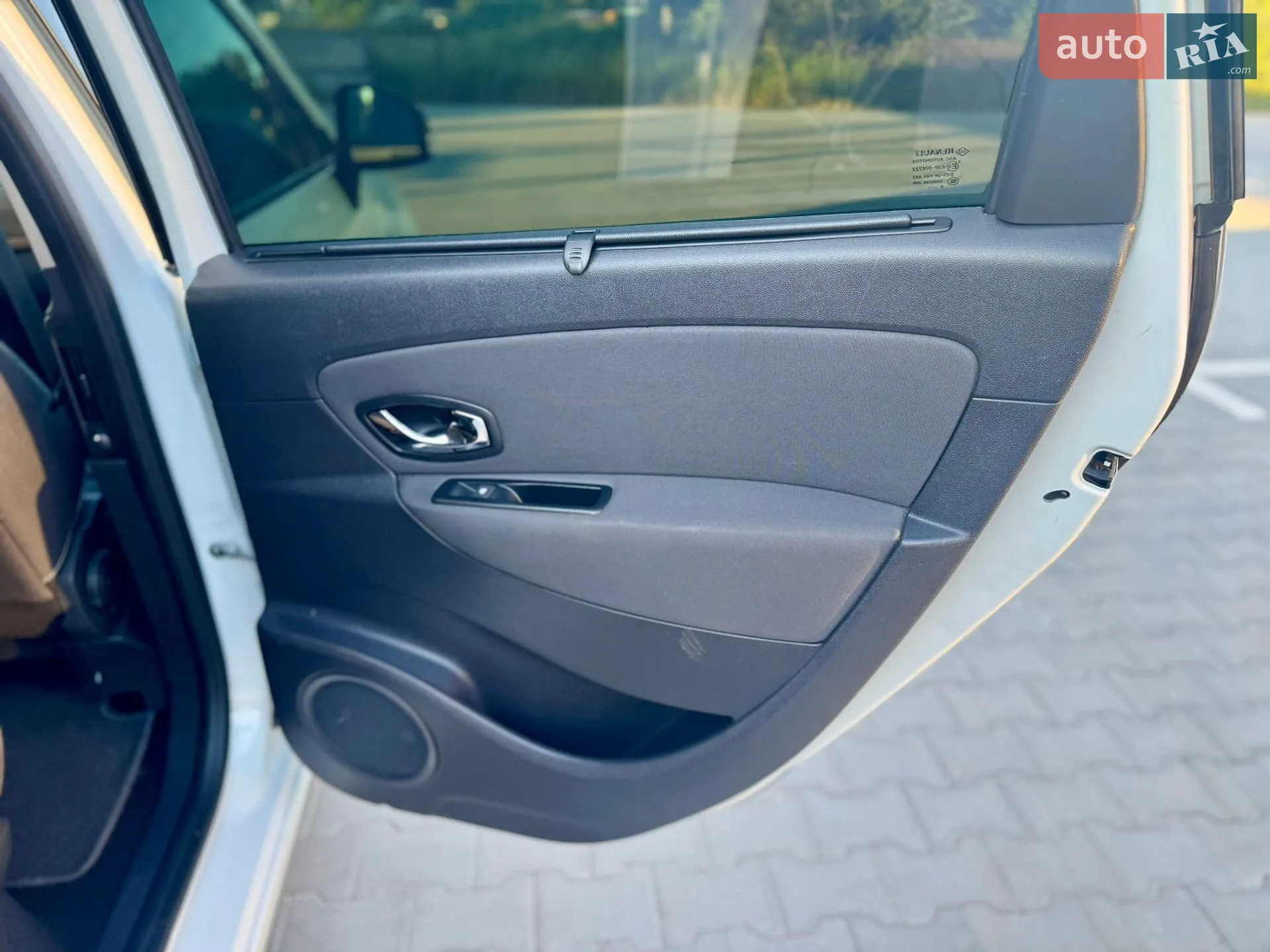 2015 Renault Scenic - мініатюра 56