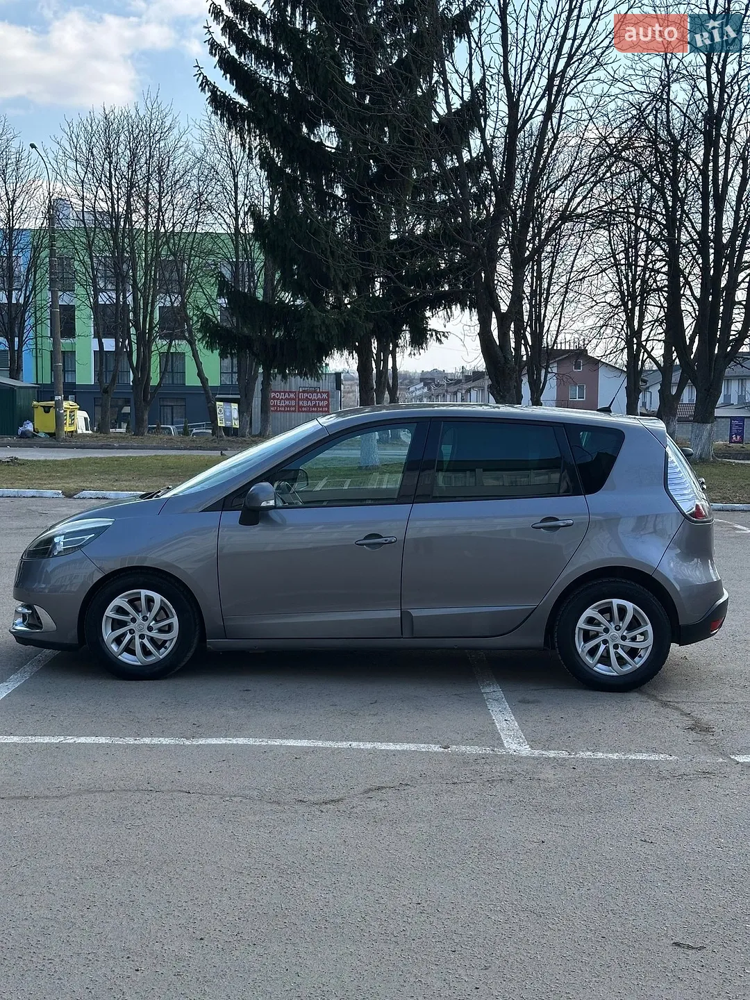 2012 Renault Scenic - мініатюра 2