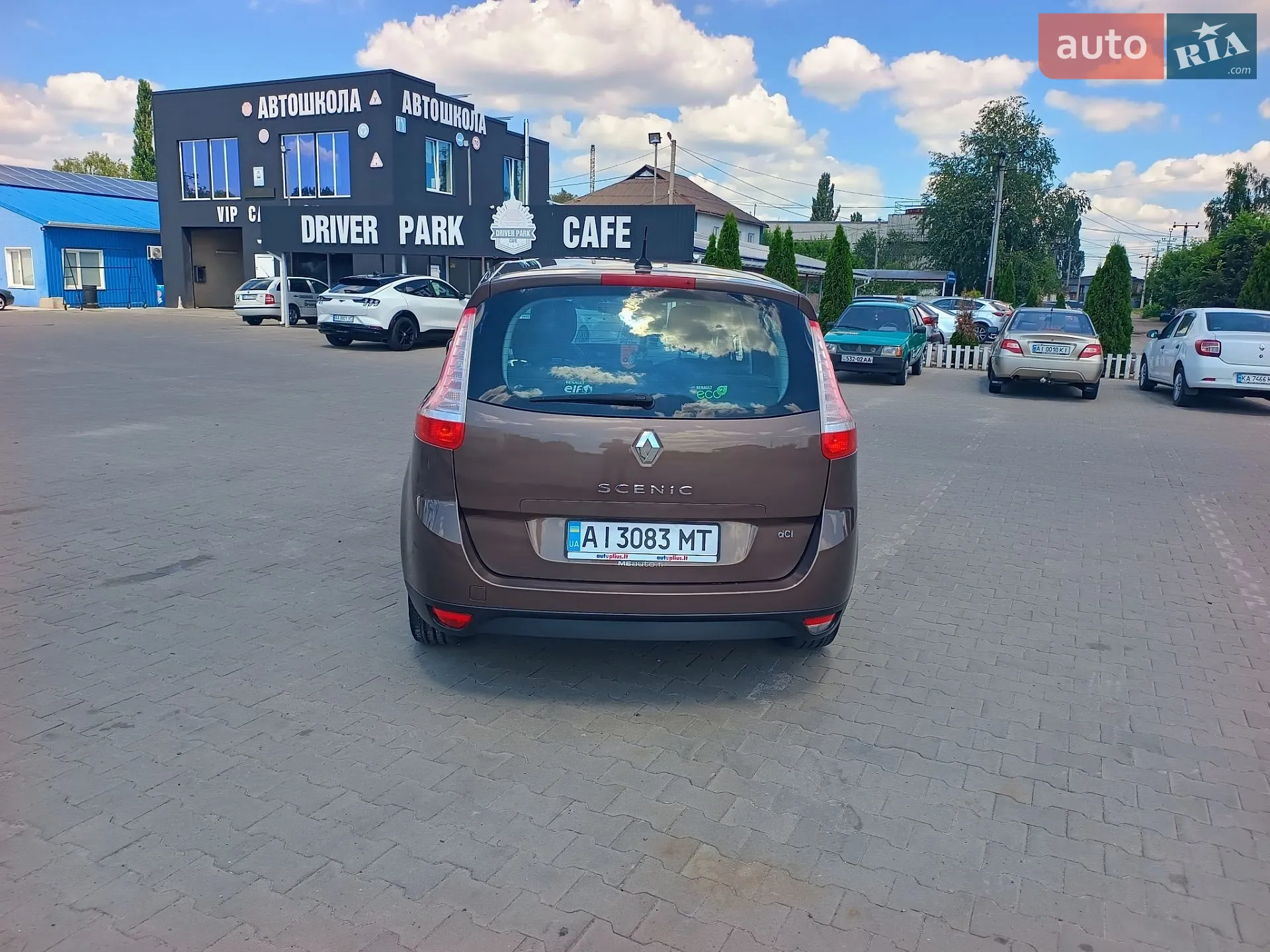 2011 Renault Scenic - мініатюра 5