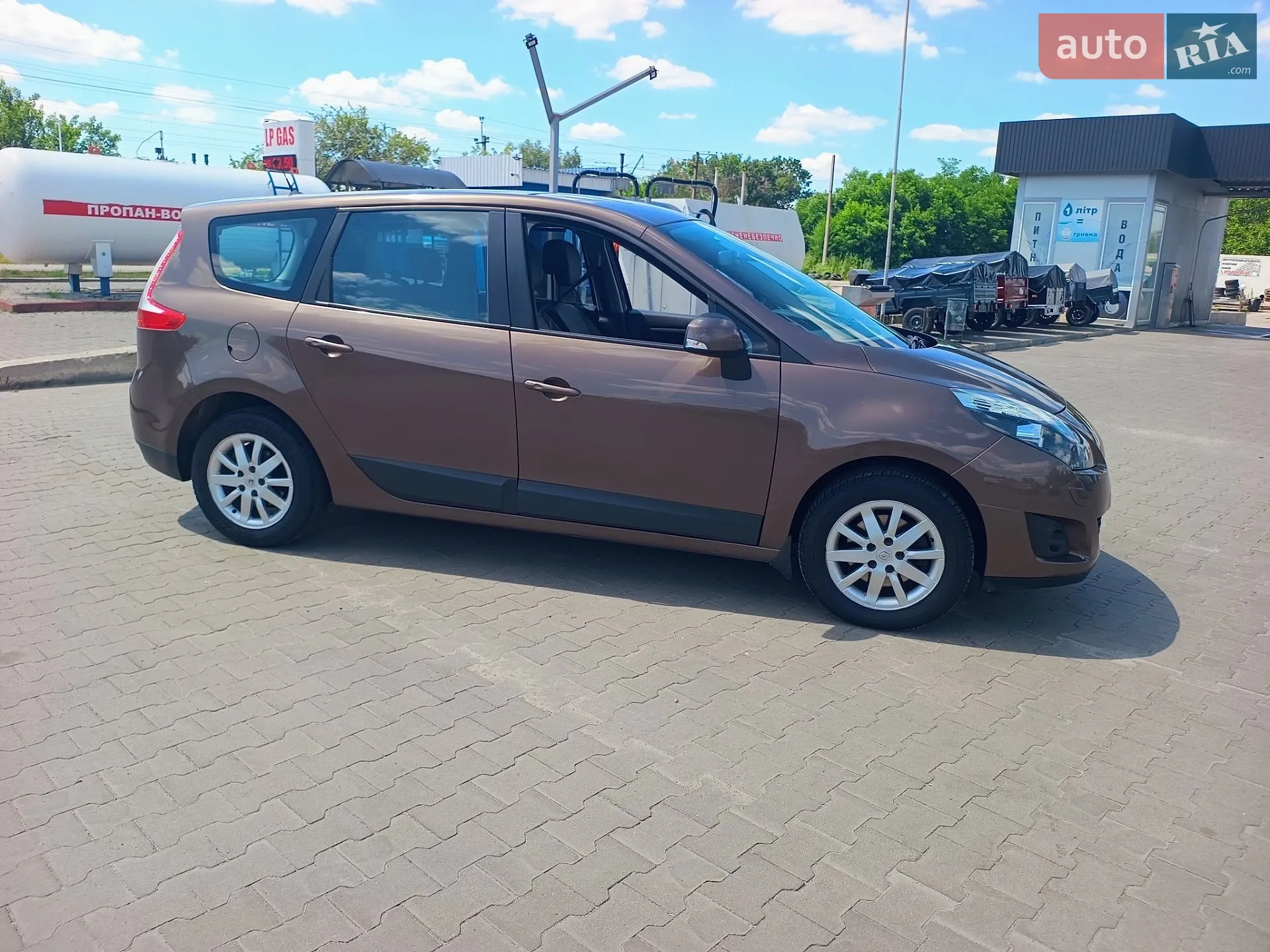 2011 Renault Scenic - мініатюра 3