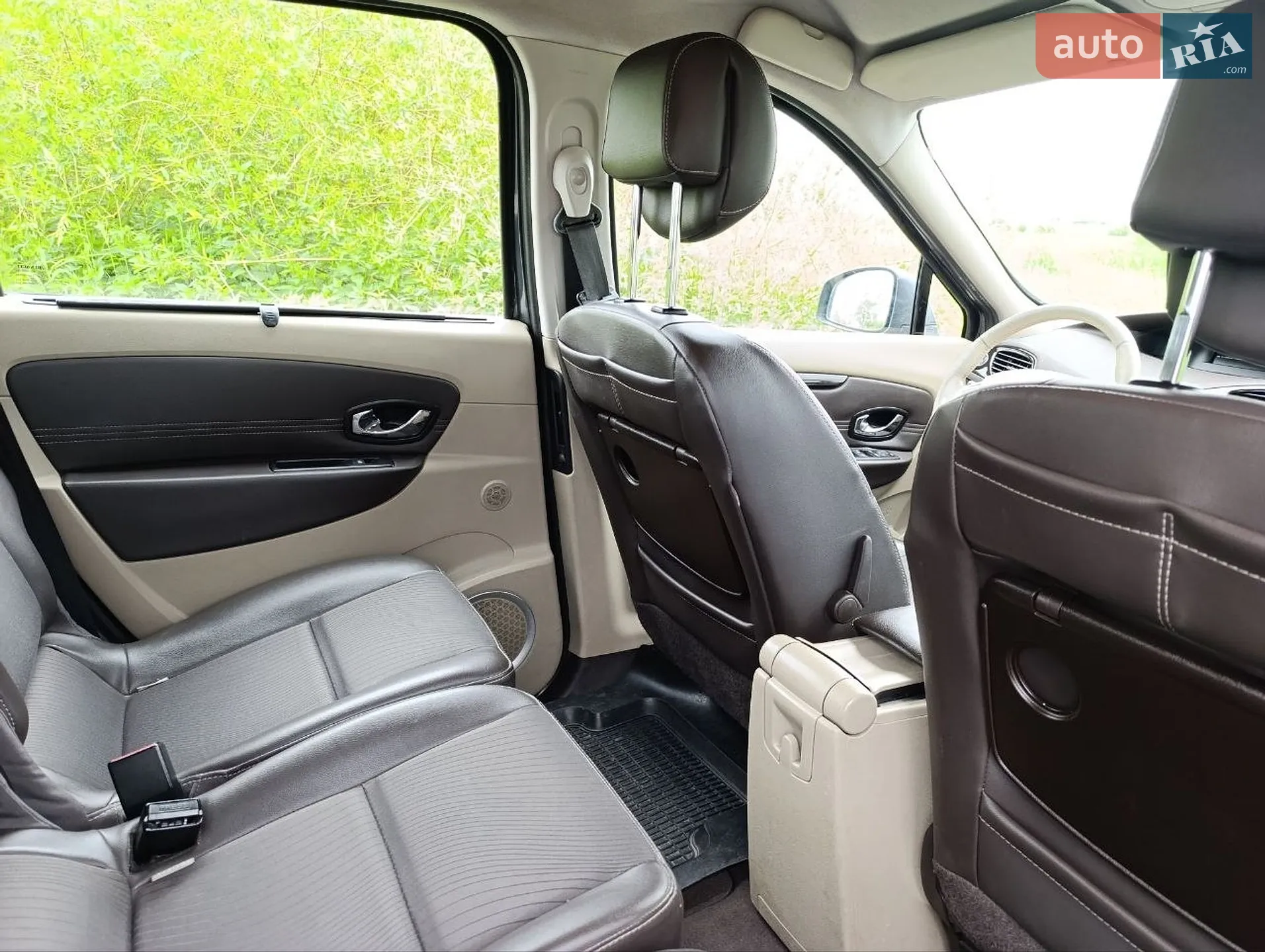 2011 Renault Scenic - мініатюра 13