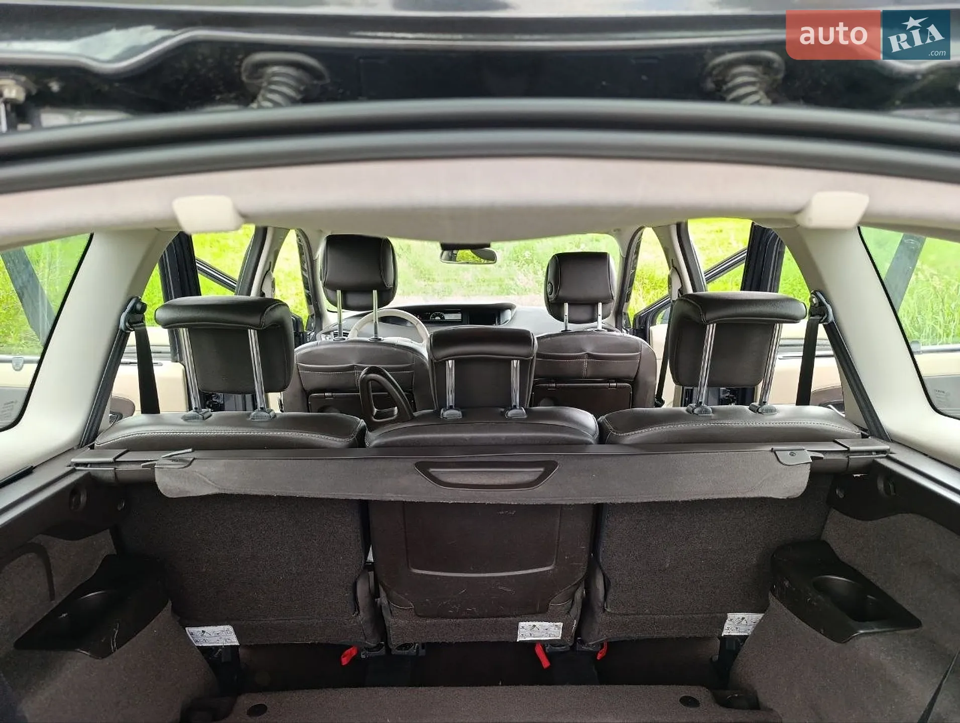 2011 Renault Scenic - мініатюра 26