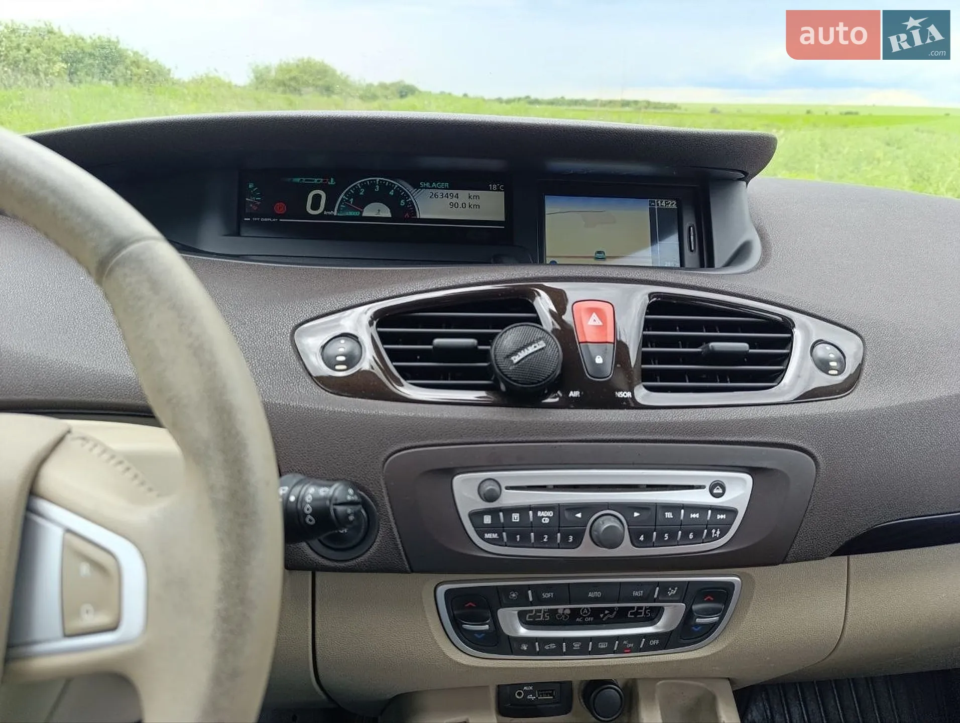 2011 Renault Scenic - мініатюра 42