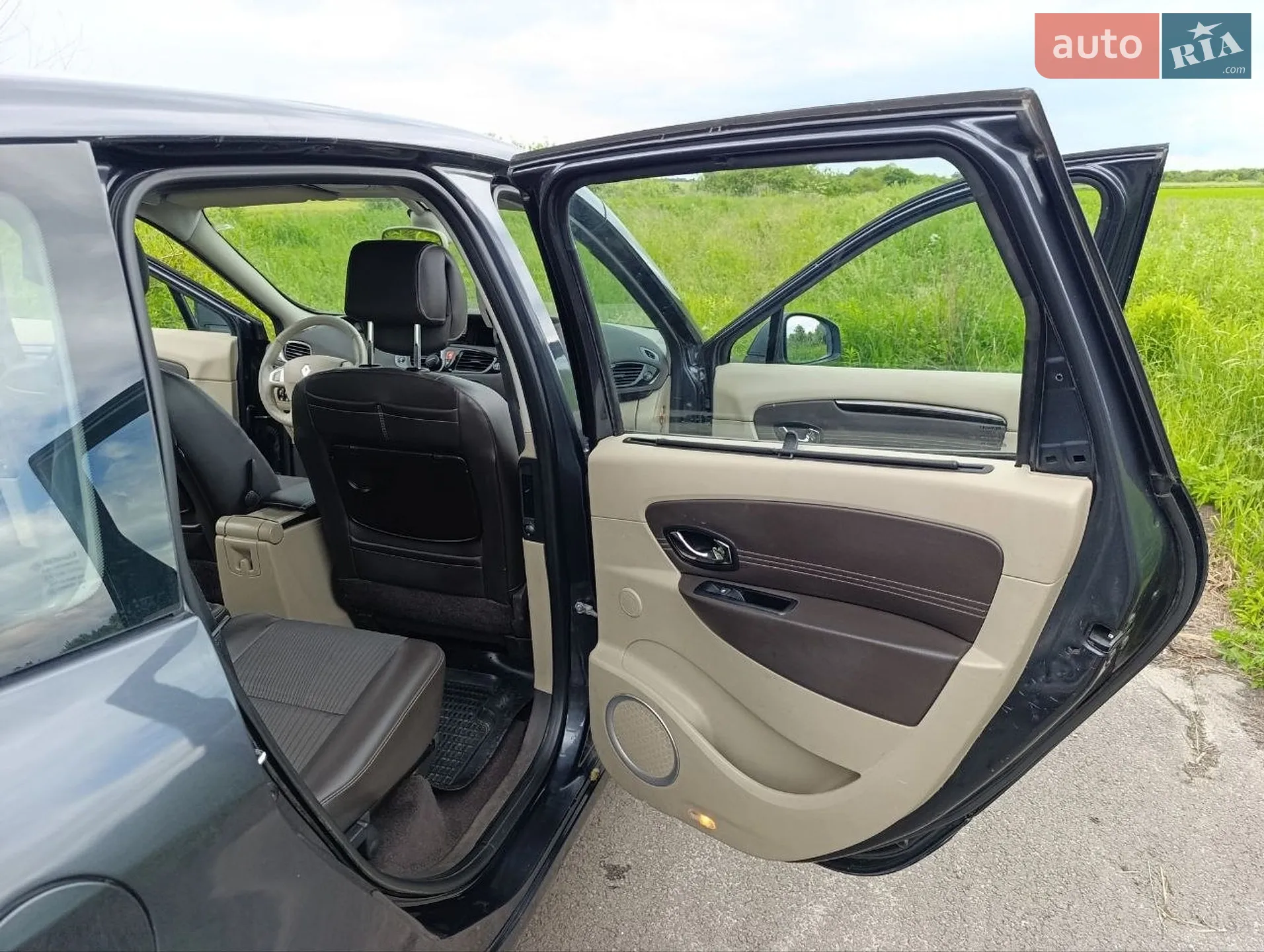 2011 Renault Scenic - мініатюра 49