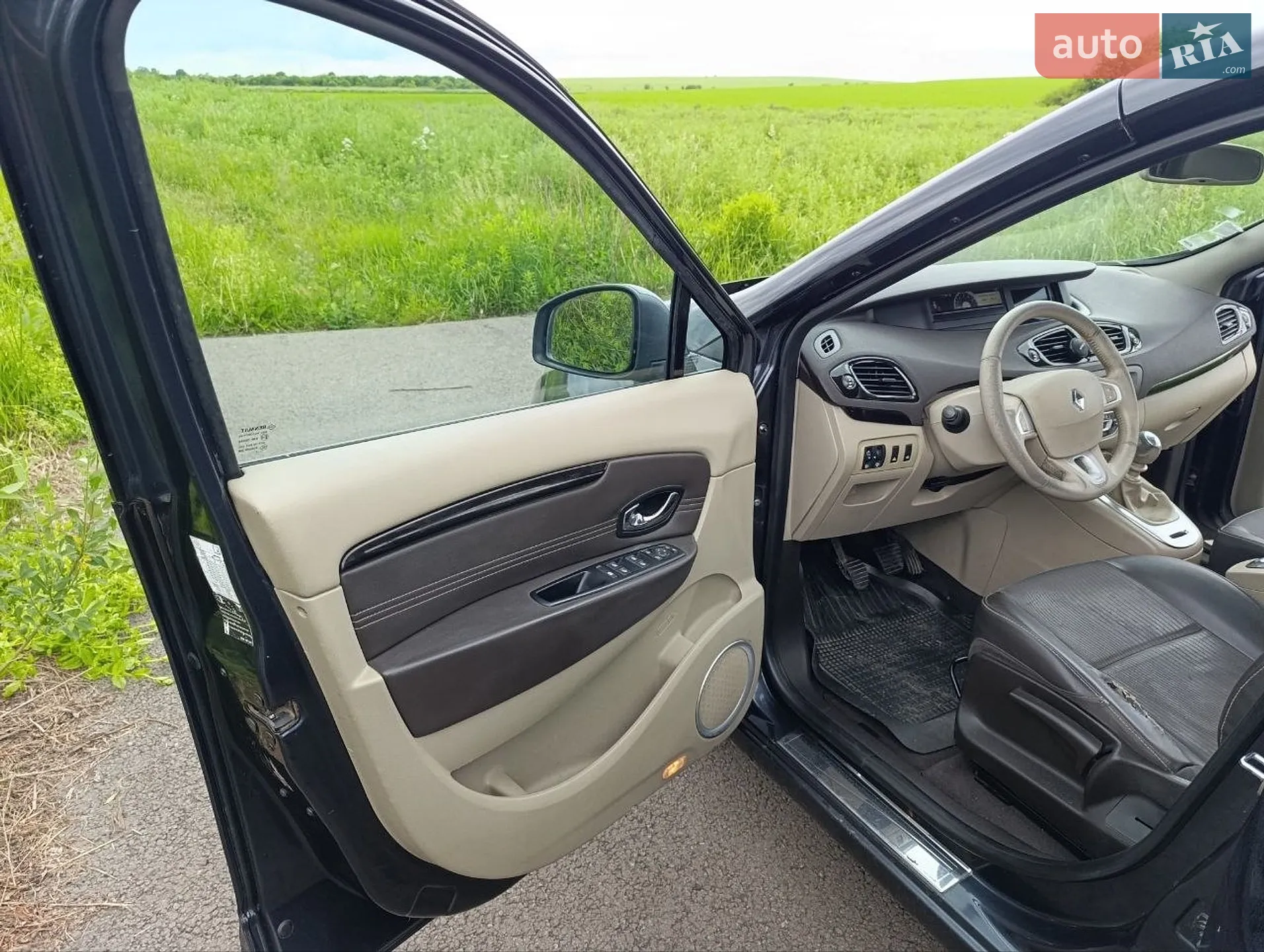 2011 Renault Scenic - мініатюра 54