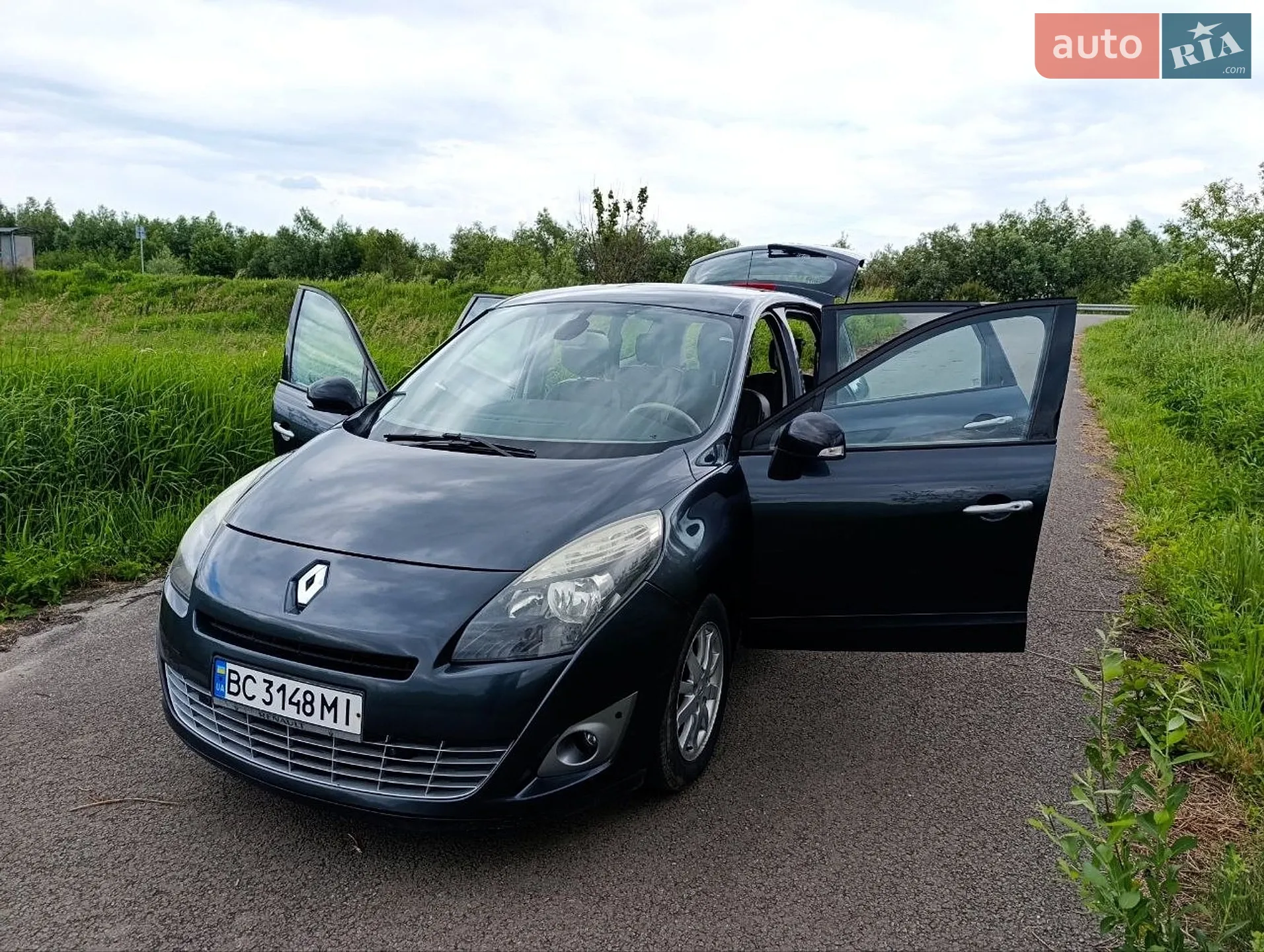 2011 Renault Scenic - мініатюра 2