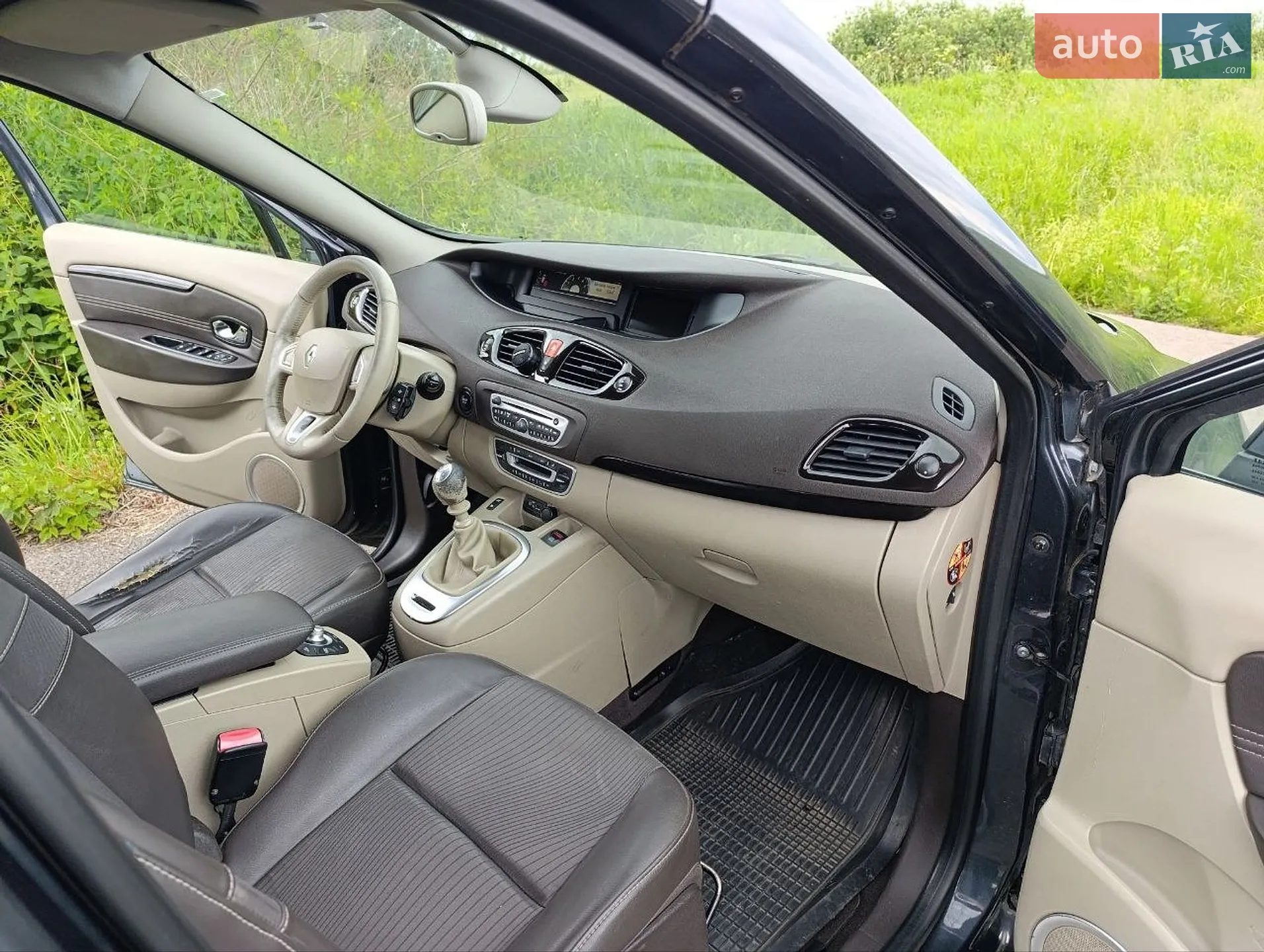 2011 Renault Scenic - мініатюра 58