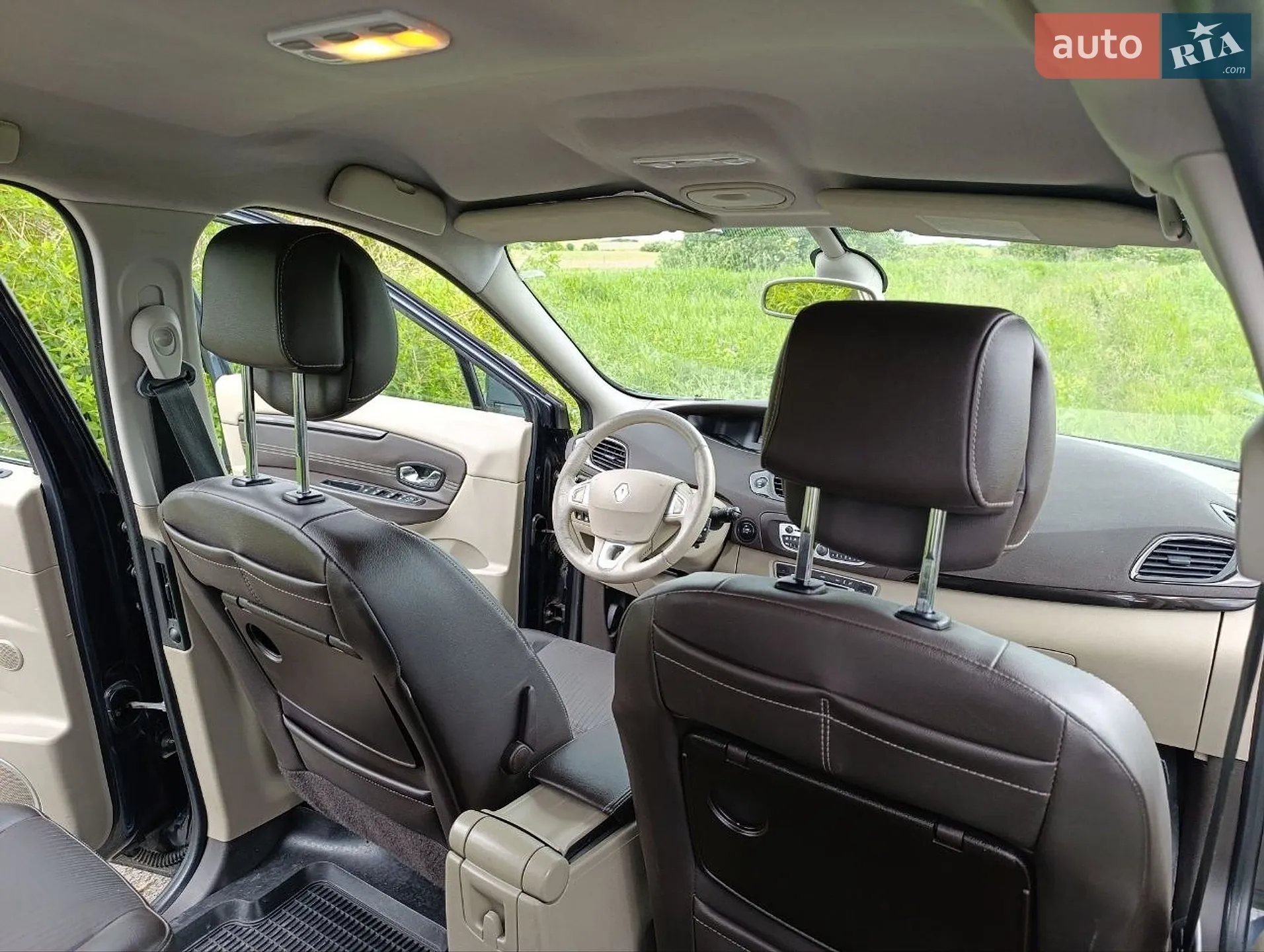 2011 Renault Scenic - мініатюра 67