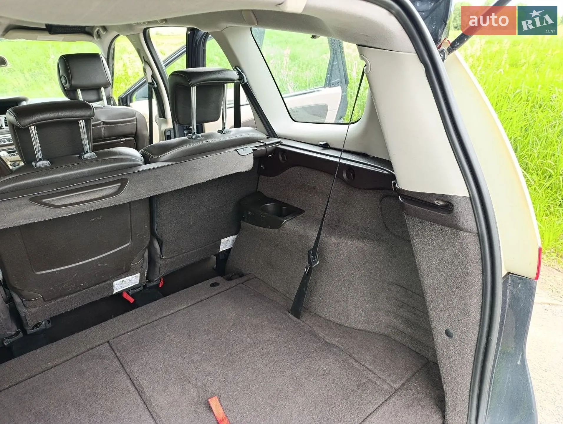 2011 Renault Scenic - мініатюра 71