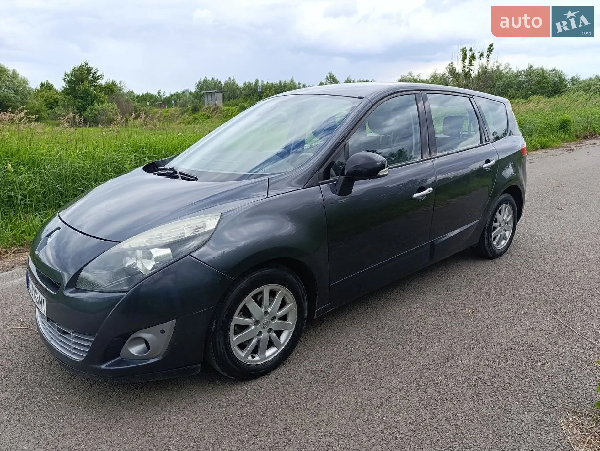 2011 Renault Scenic - мініатюра 4