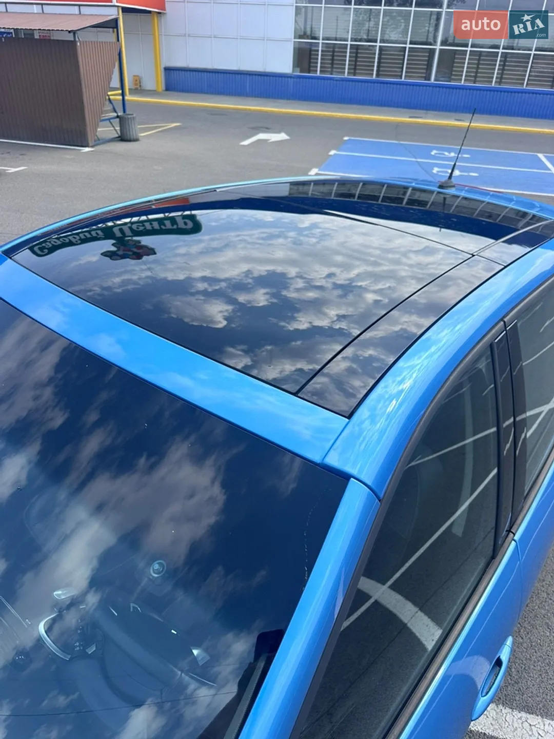 2012 Renault Scenic - мініатюра 12