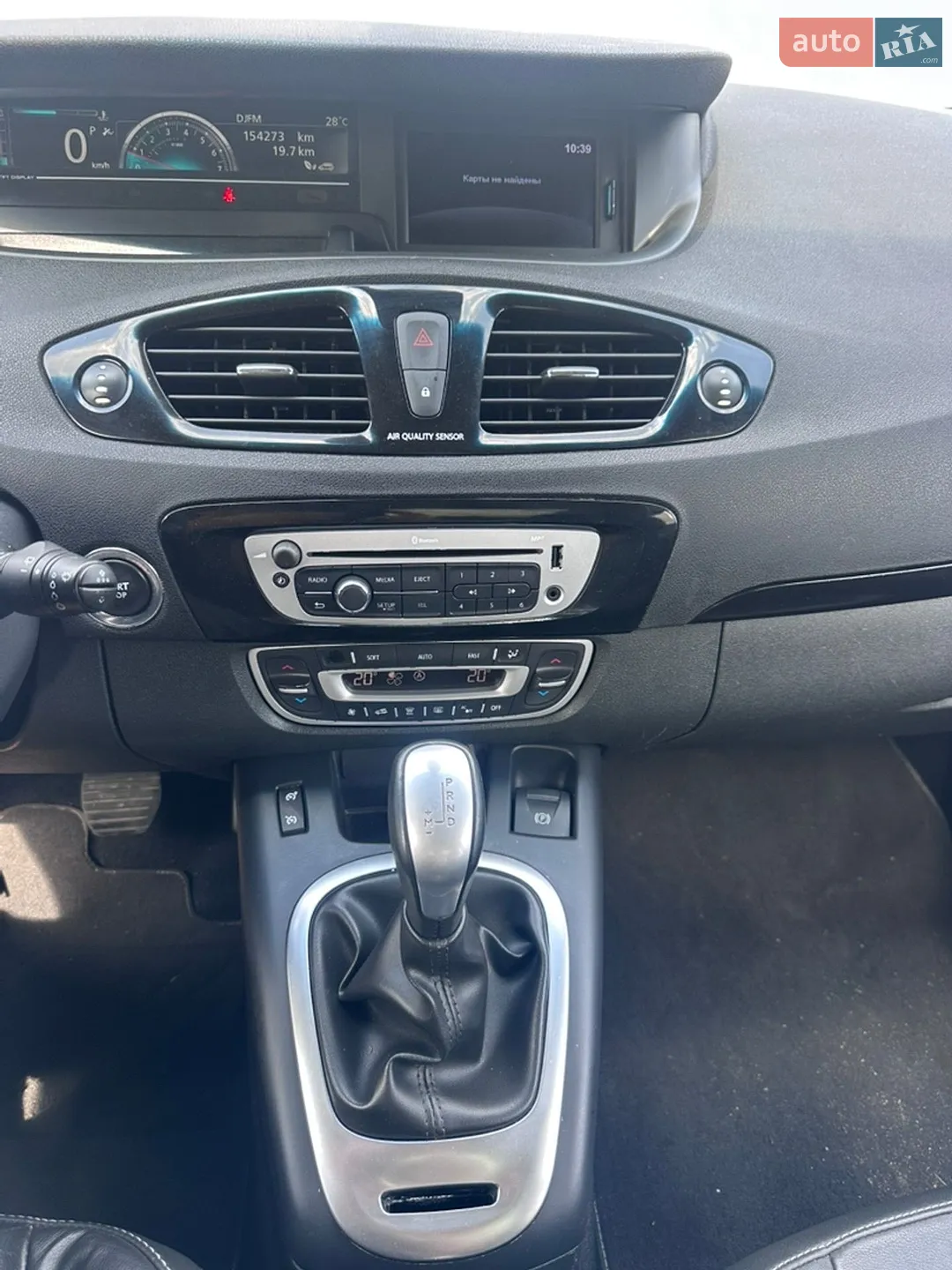 2012 Renault Scenic - мініатюра 17