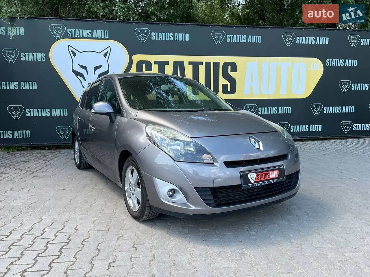 2010 Renault Scenic - мініатюра 22