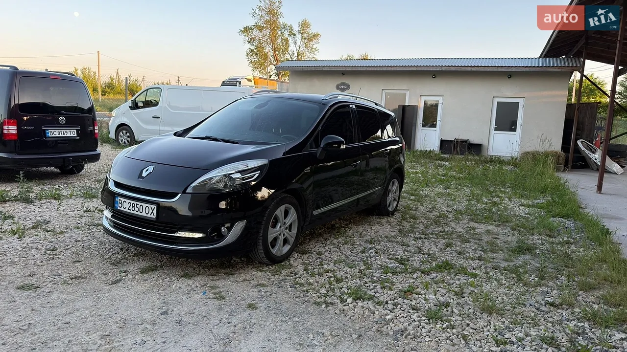 2013 Renault Scenic - мініатюра 30