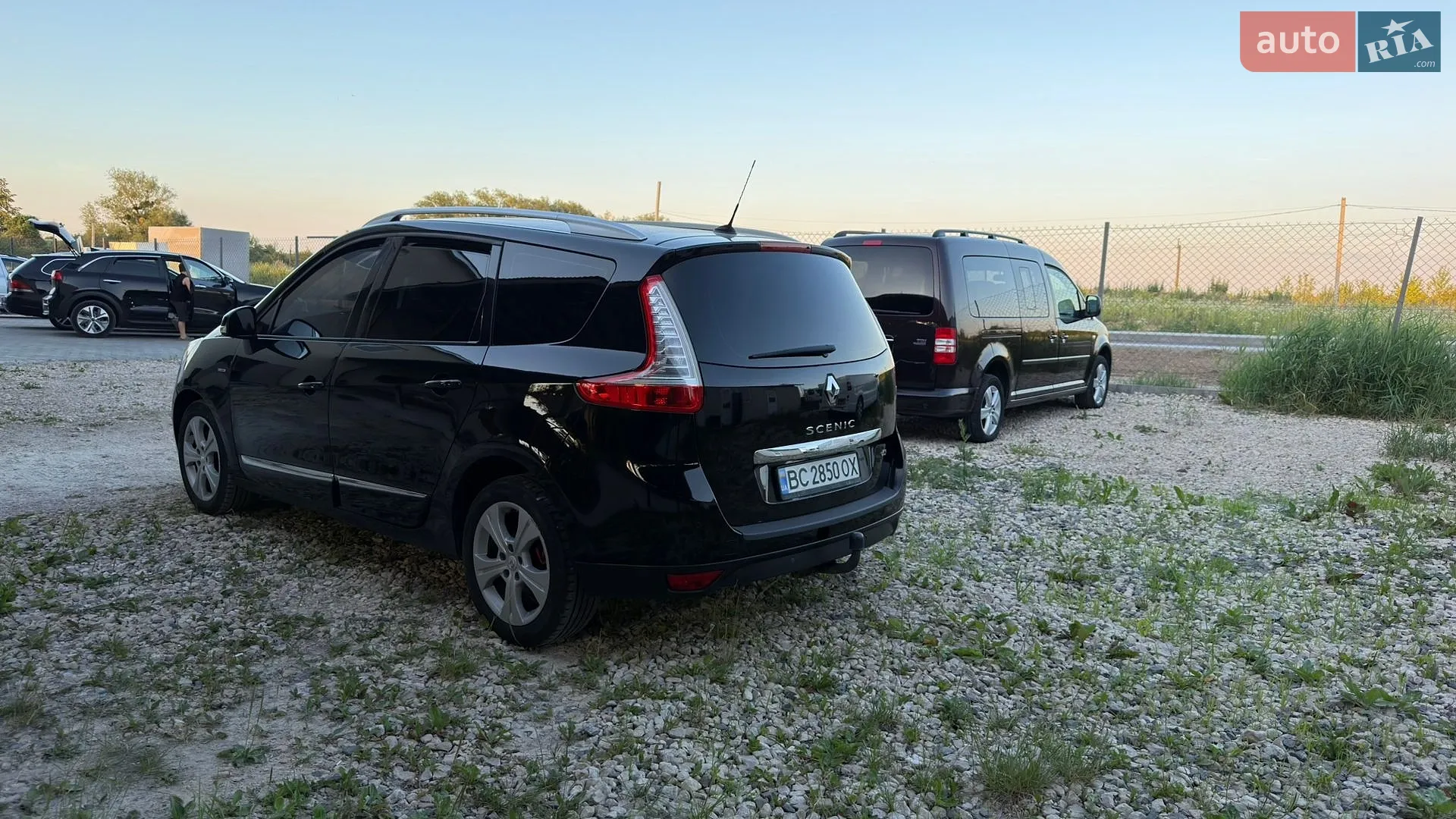 2012 Renault Scenic - мініатюра 9