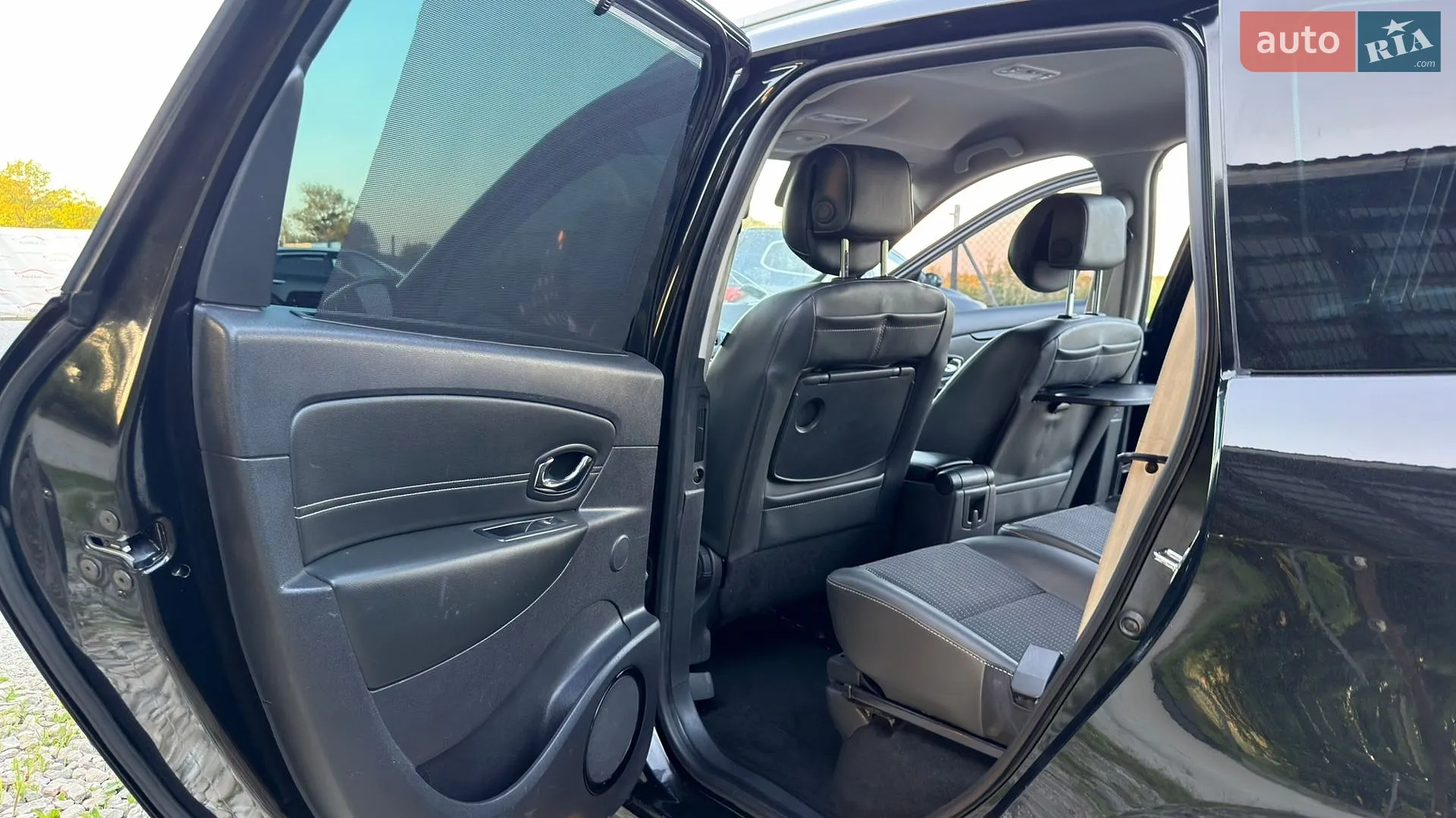 2012 Renault Scenic - мініатюра 15