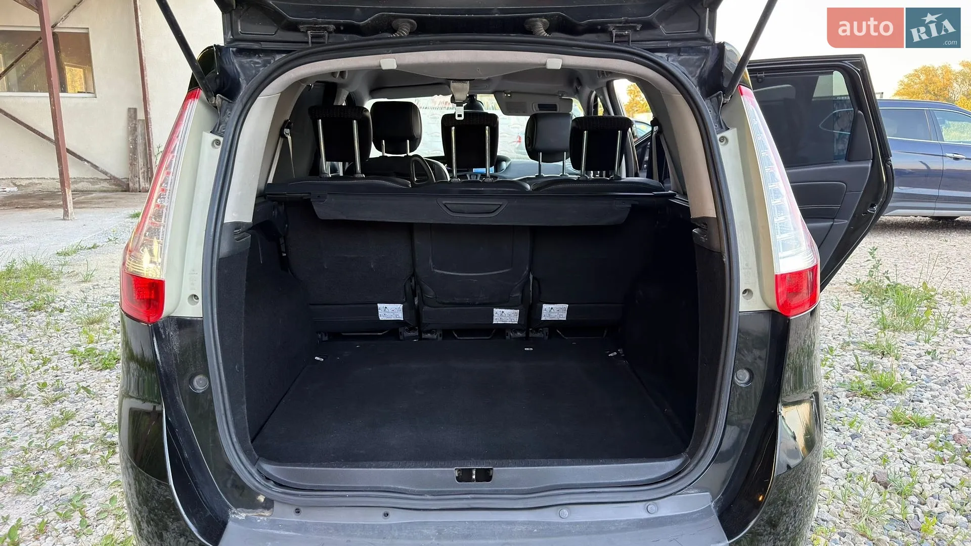 2012 Renault Scenic - мініатюра 17