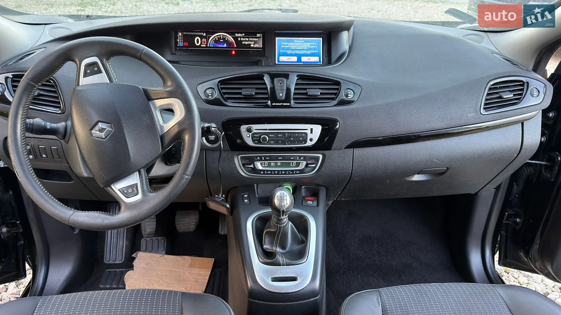 2012 Renault Scenic - мініатюра 23
