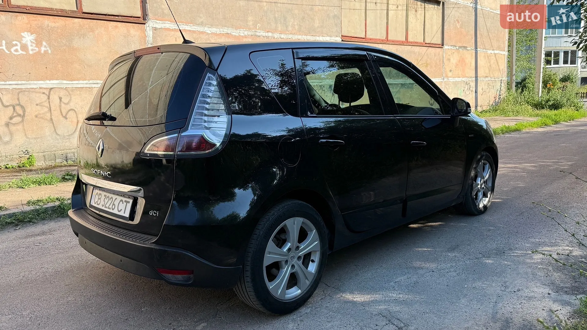 2012 Renault Scenic - мініатюра 7