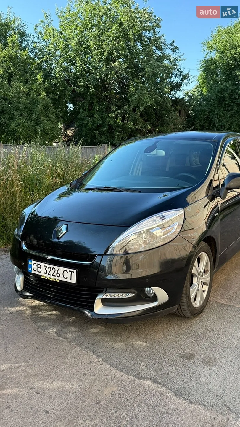 2012 Renault Scenic - мініатюра 12