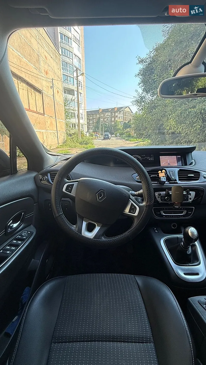 2012 Renault Scenic - мініатюра 21