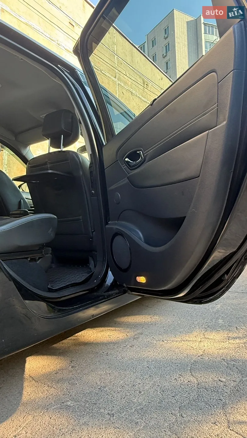 2012 Renault Scenic - мініатюра 25