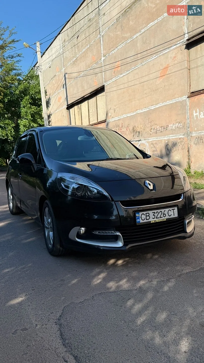 2012 Renault Scenic - мініатюра 31