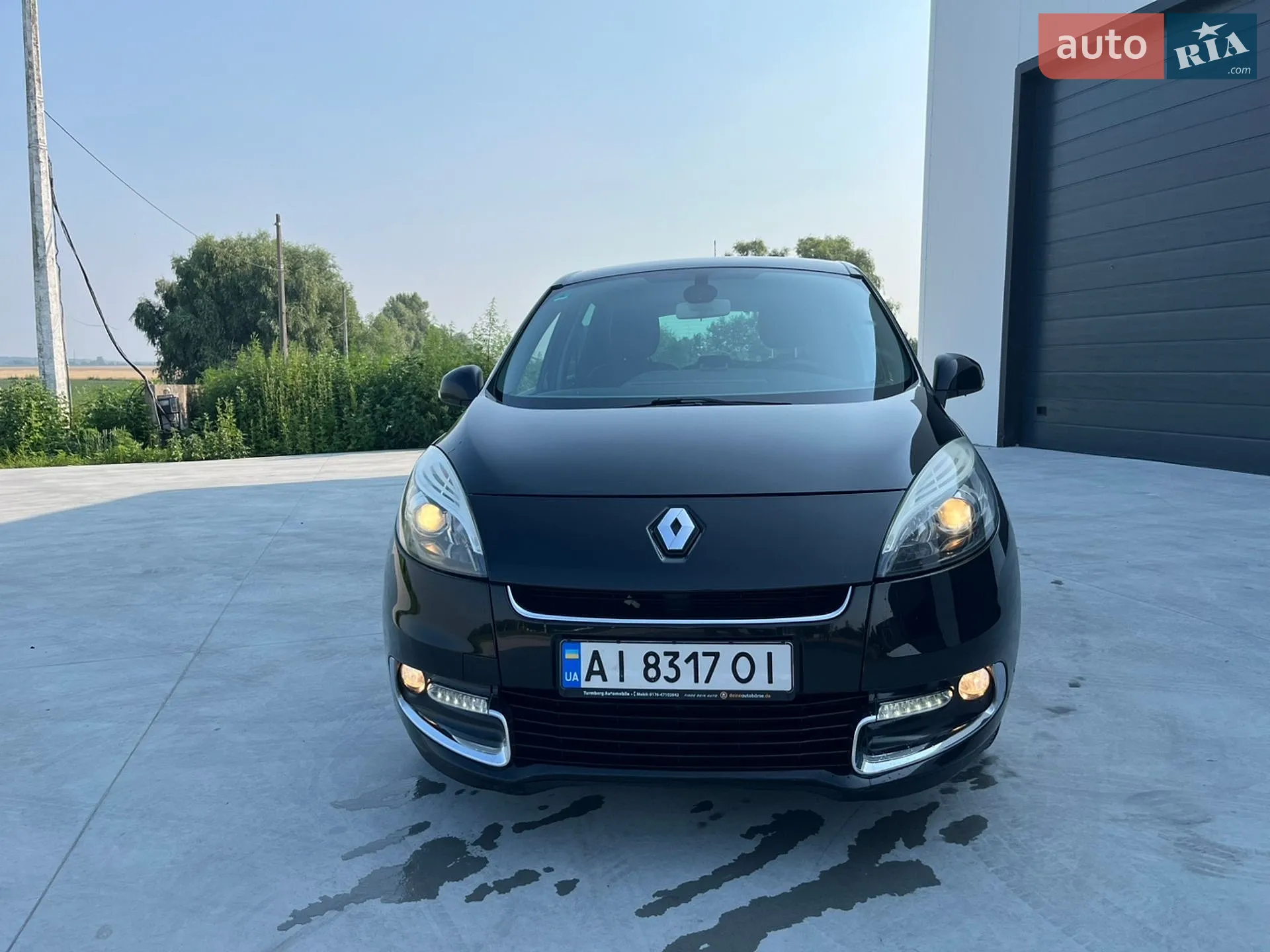 2012 Renault Scenic - мініатюра 4