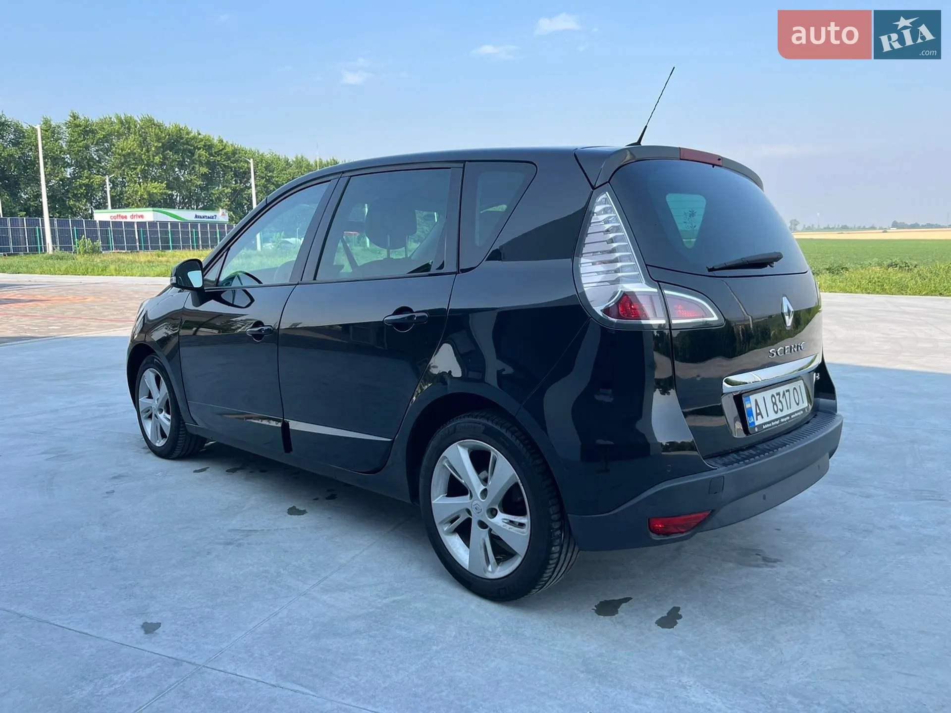 2012 Renault Scenic - мініатюра 9
