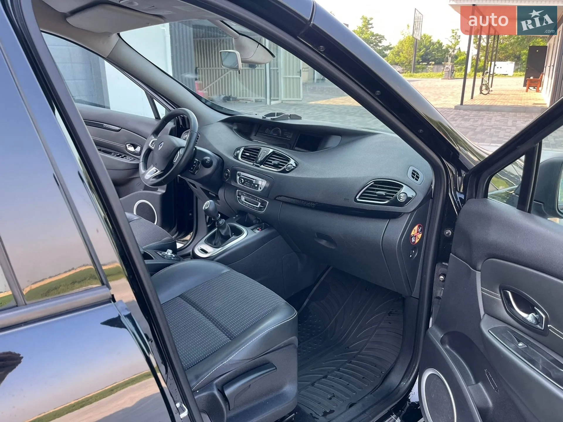 2012 Renault Scenic - мініатюра 15
