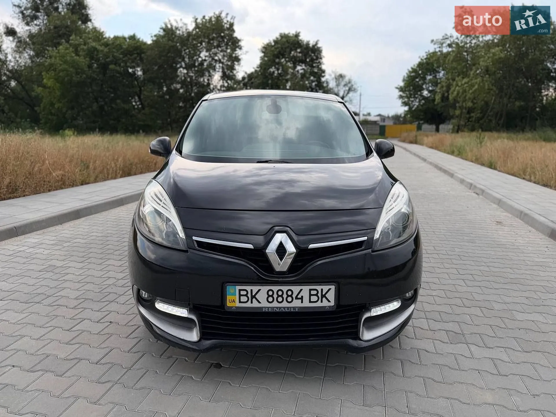2013 Renault Scenic - мініатюра 2