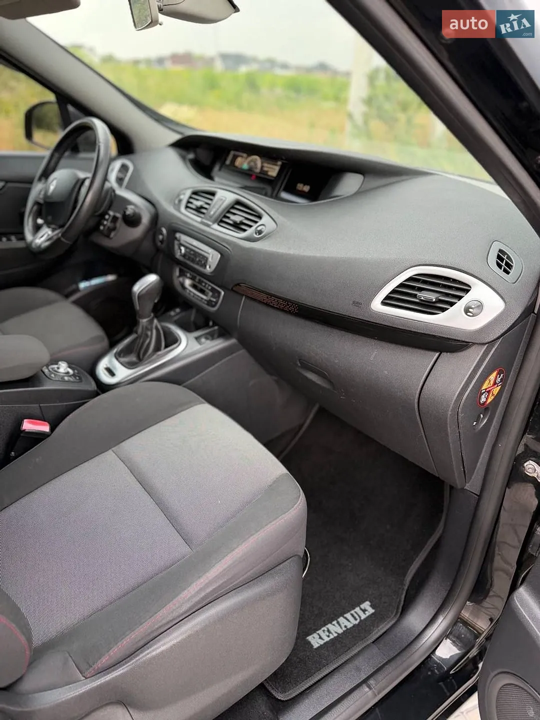 2013 Renault Scenic - мініатюра 8