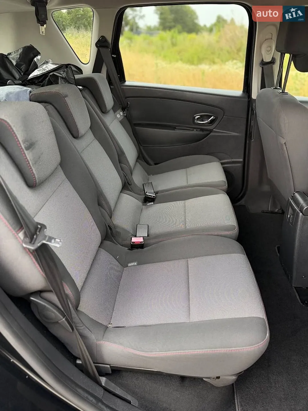 2013 Renault Scenic - мініатюра 11