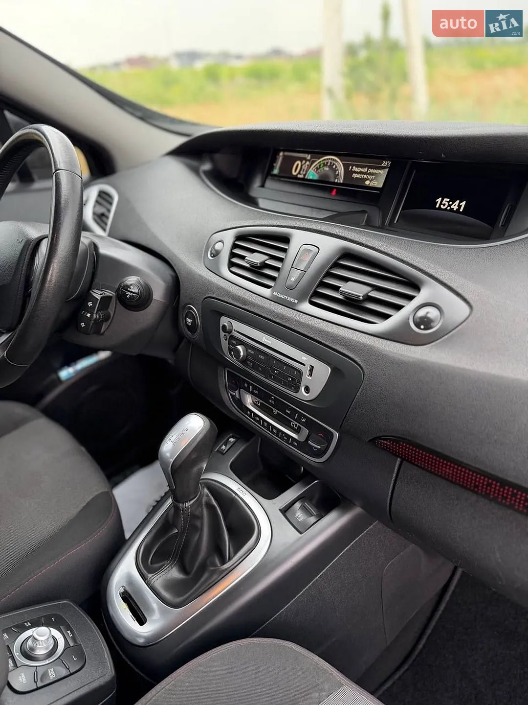 2013 Renault Scenic - мініатюра 7
