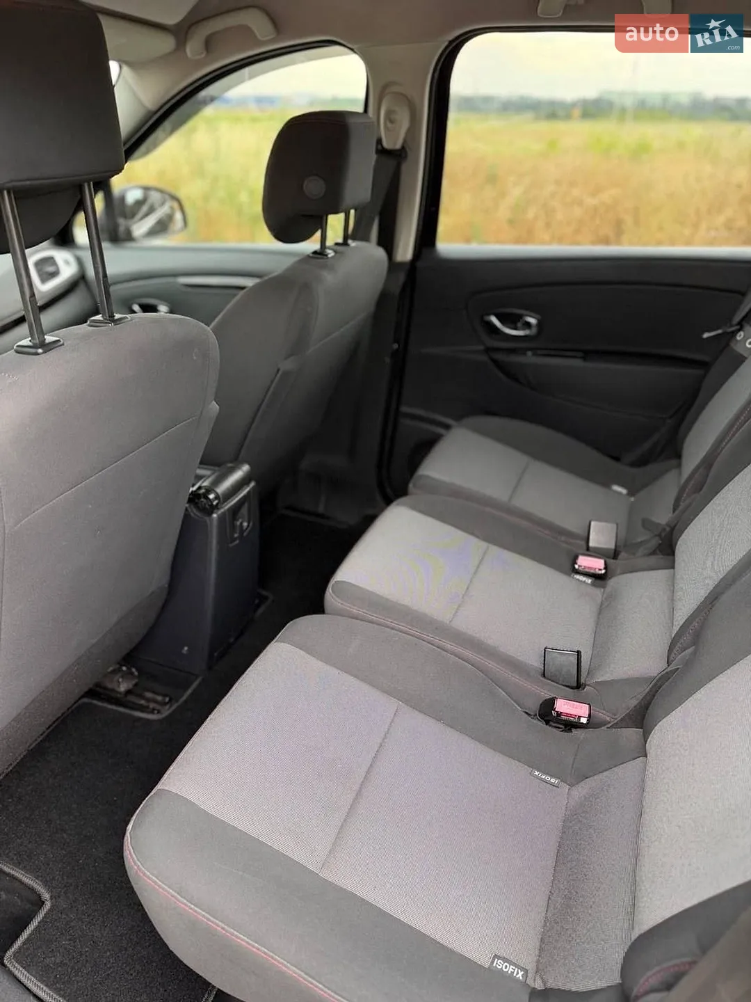 2013 Renault Scenic - мініатюра 14