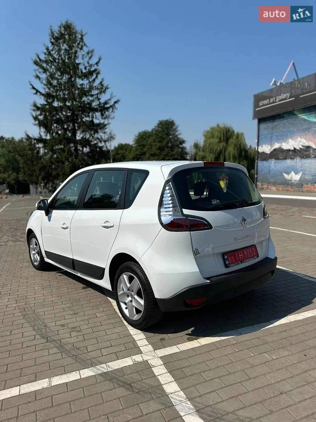 2012 Renault Scenic - мініатюра 8