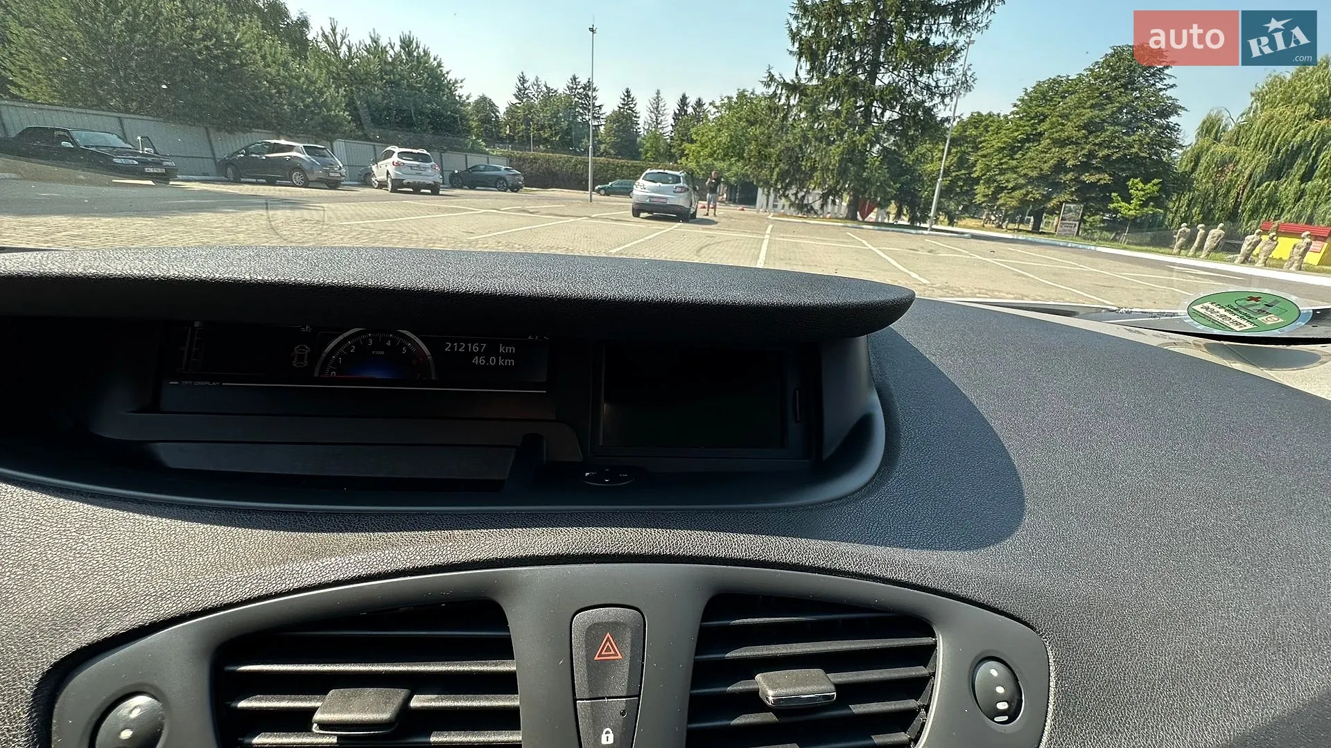 2012 Renault Scenic - мініатюра 24