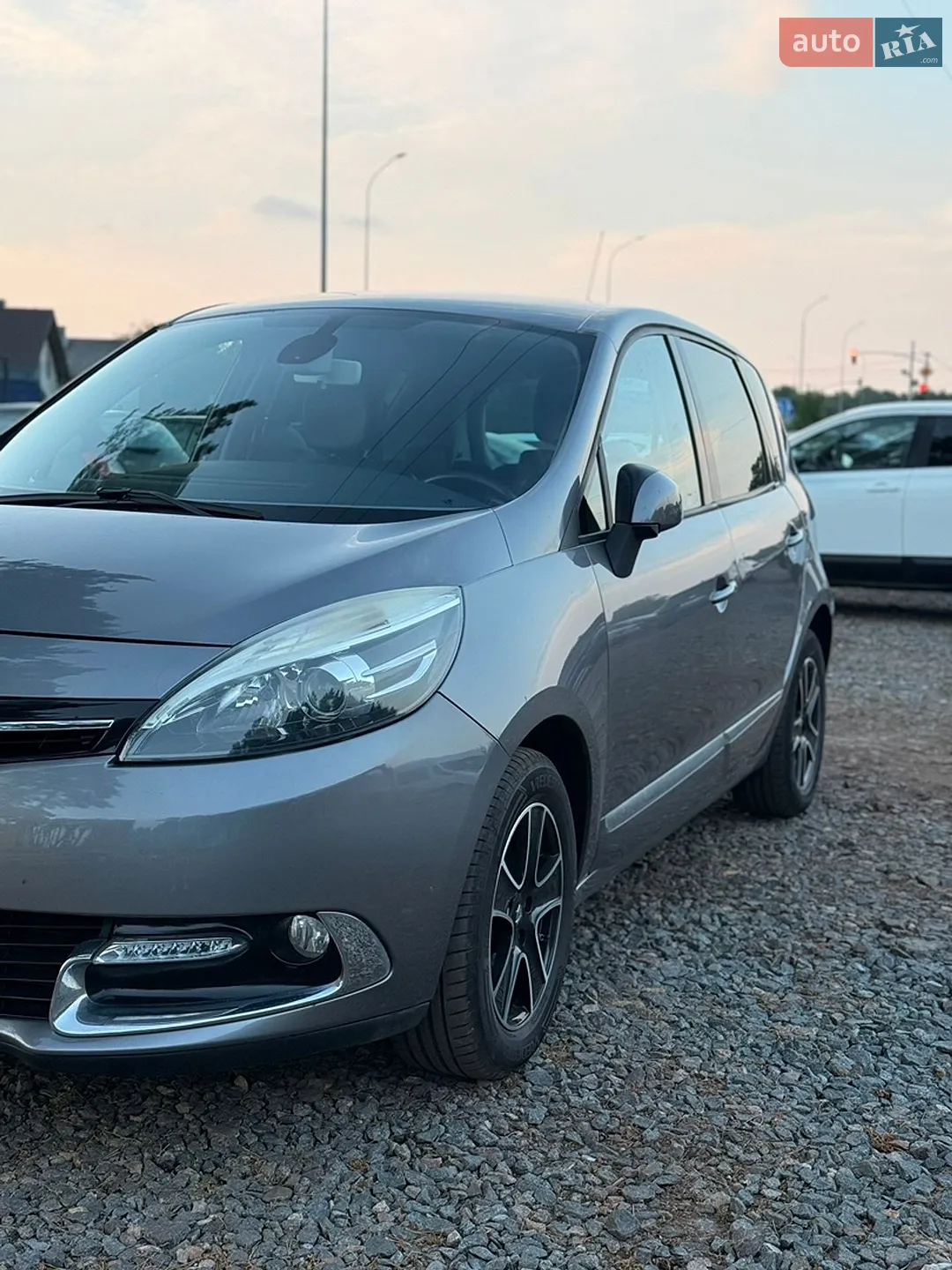 2015 Renault Scenic - мініатюра 10