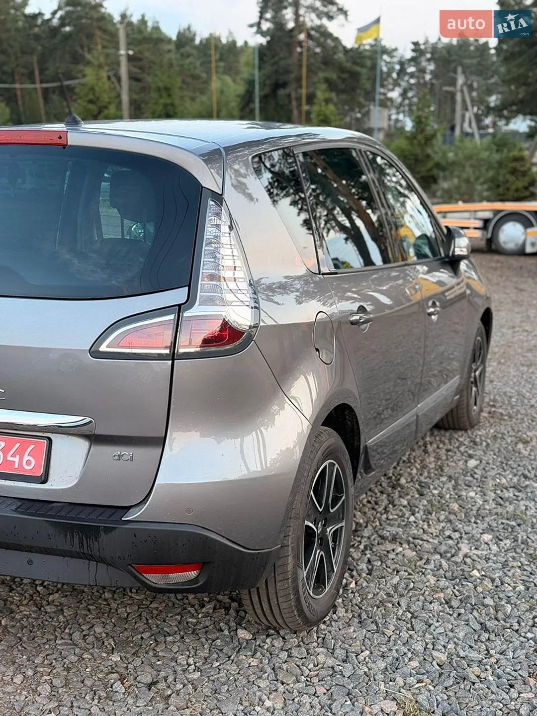 2015 Renault Scenic - мініатюра 12