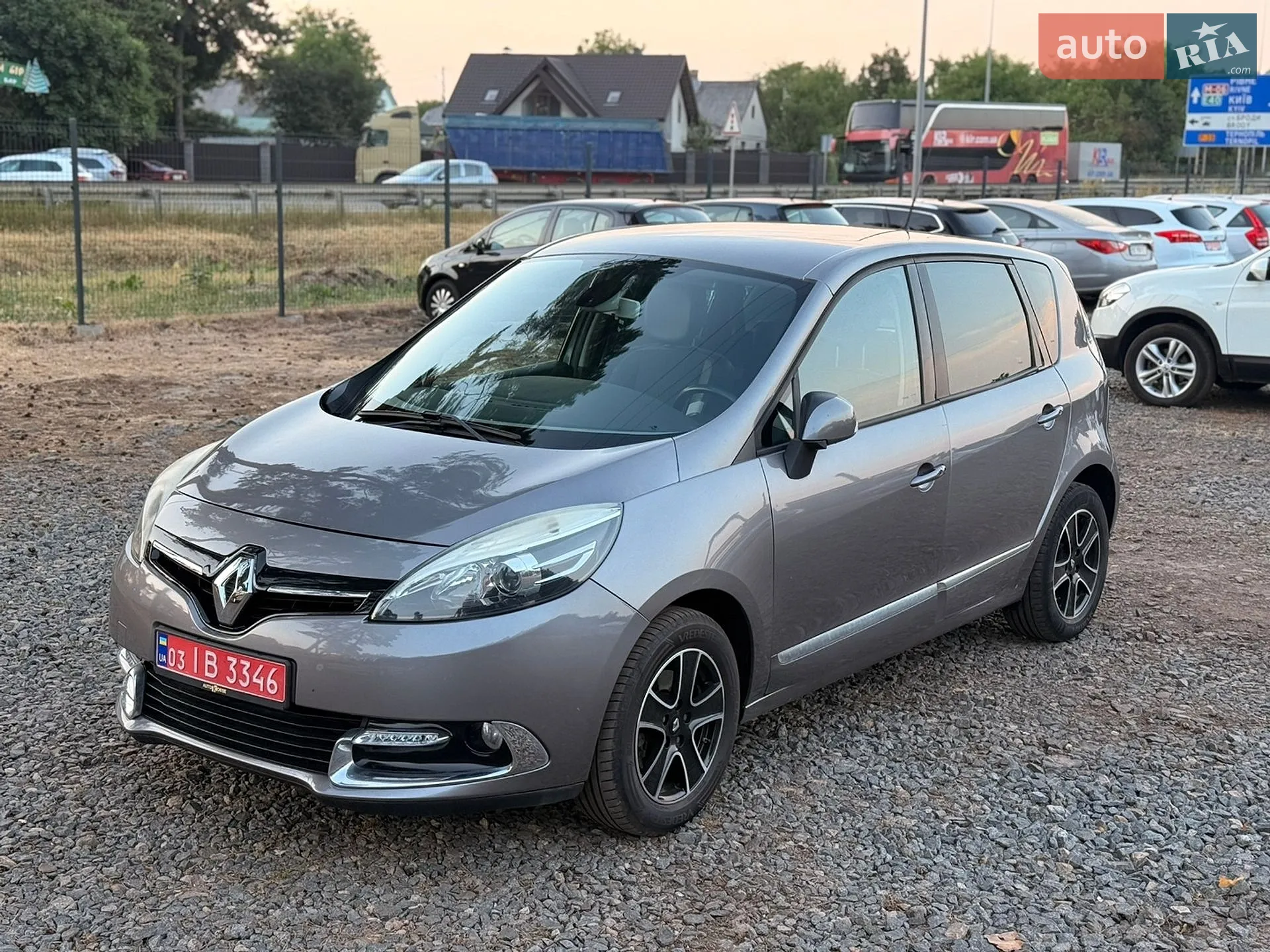 2015 Renault Scenic - мініатюра 15