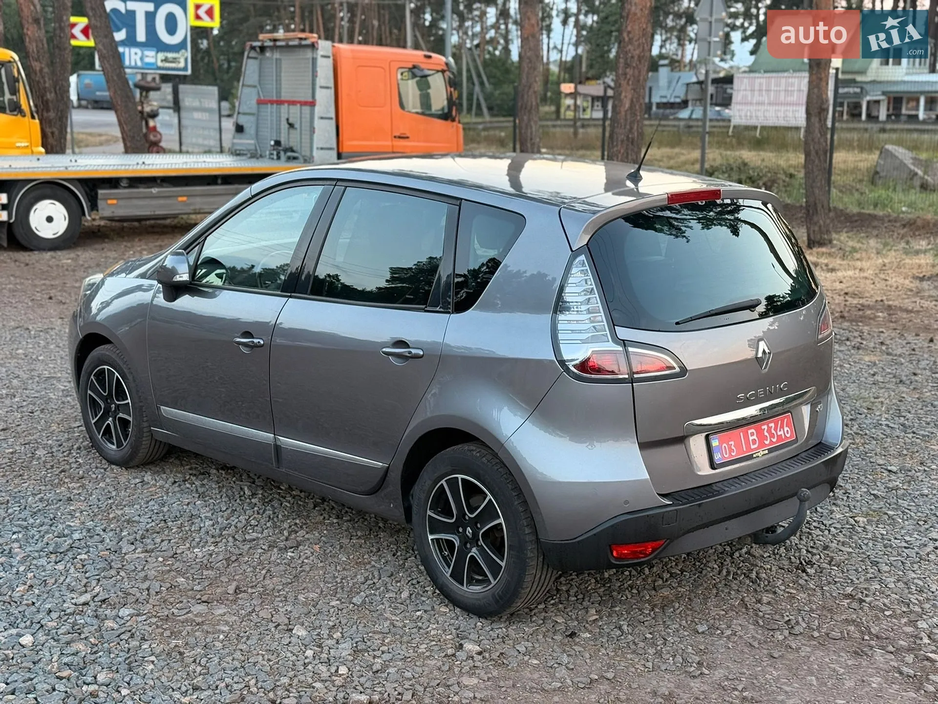 2015 Renault Scenic - мініатюра 16