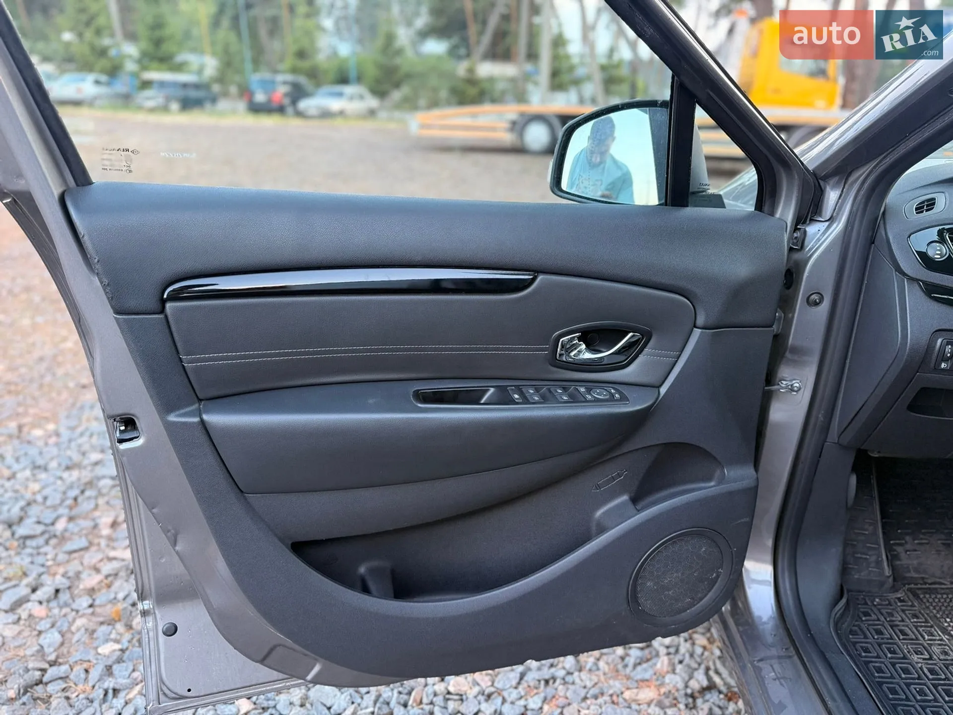 2015 Renault Scenic - мініатюра 19