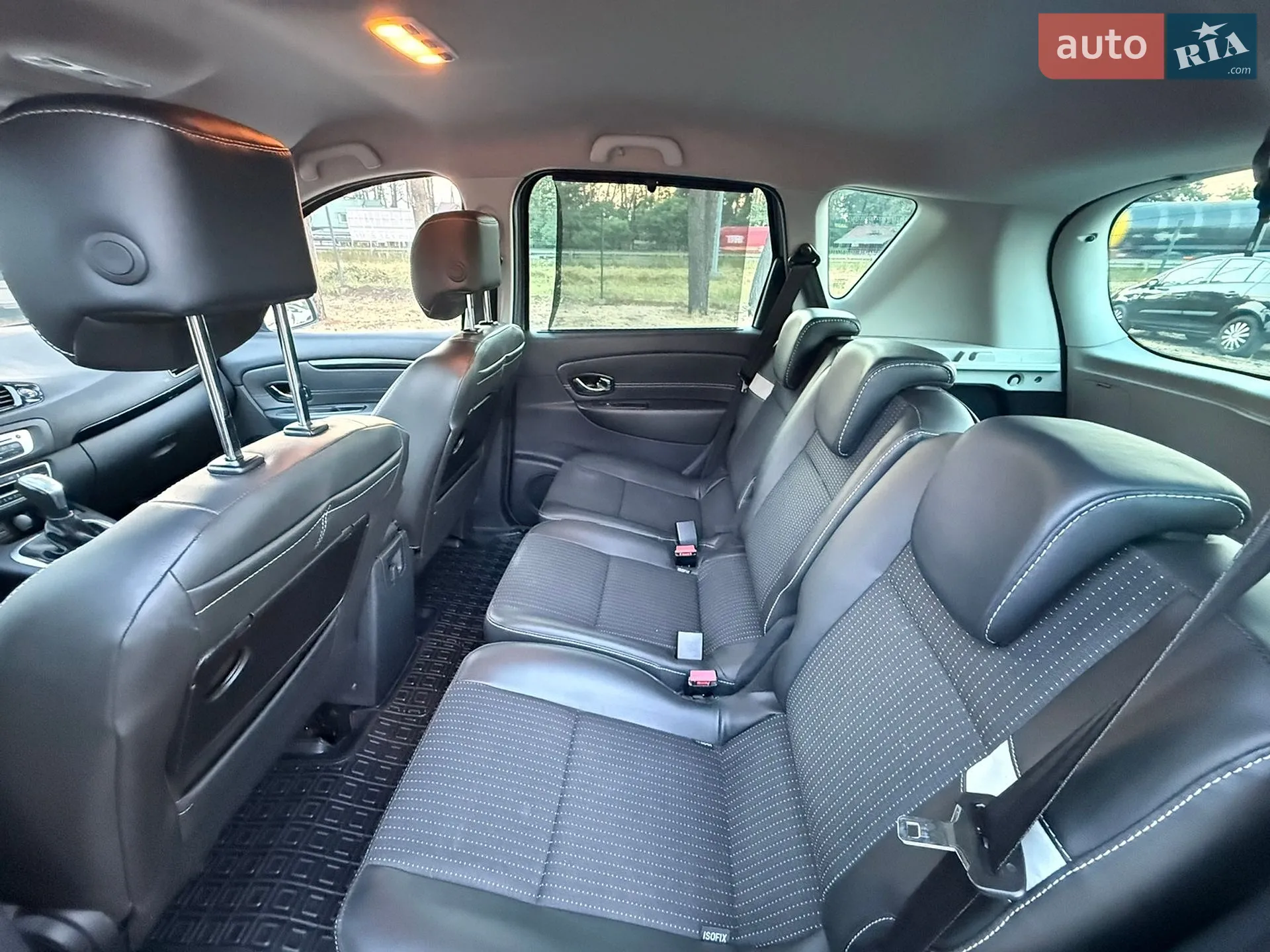 2015 Renault Scenic - мініатюра 34