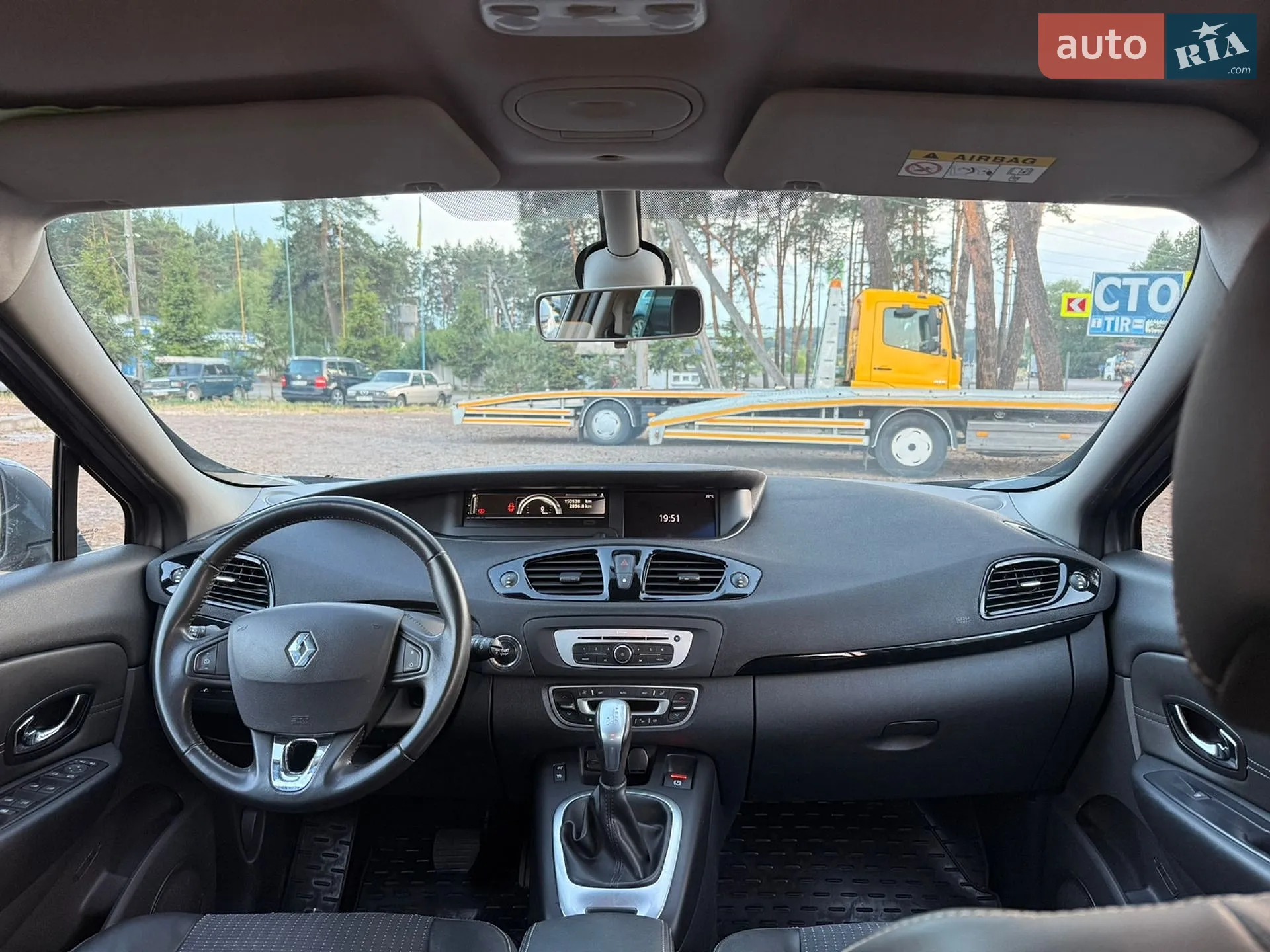 2015 Renault Scenic - мініатюра 39