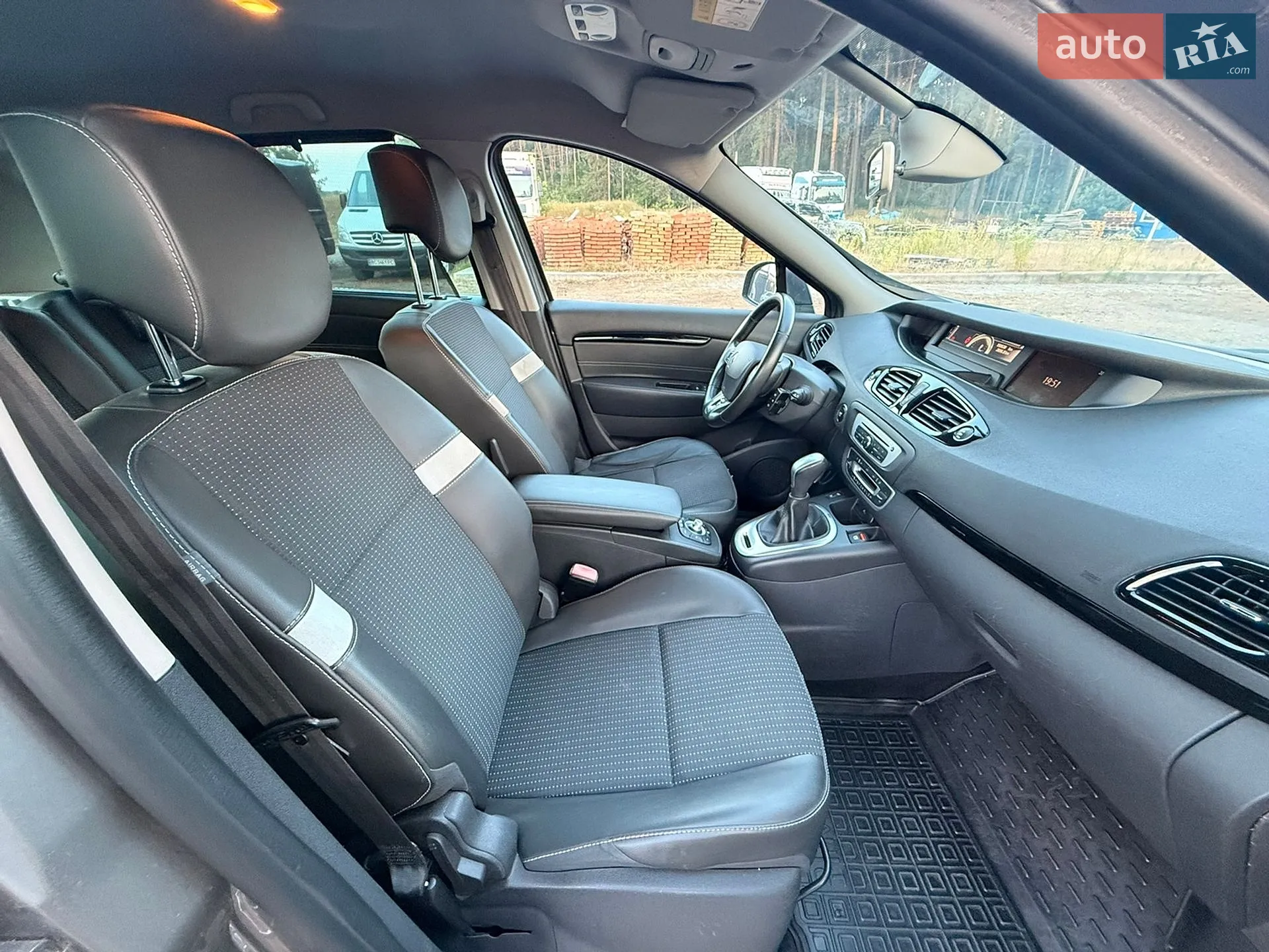 2015 Renault Scenic - мініатюра 42